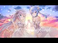 Secret Daybreak ／ 星街すいせい × カグラナナ【 歌ってみた 】:w32:h24