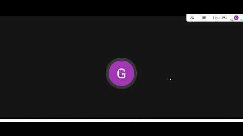 Using Google meets in Moodle