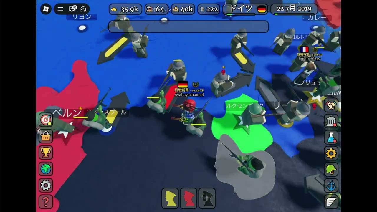 ロブロックス（緊急）登録者数が１００人を突破しましたー。