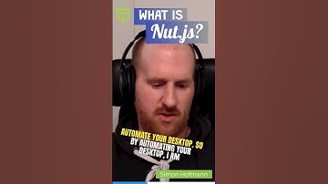 What is Nut.js?