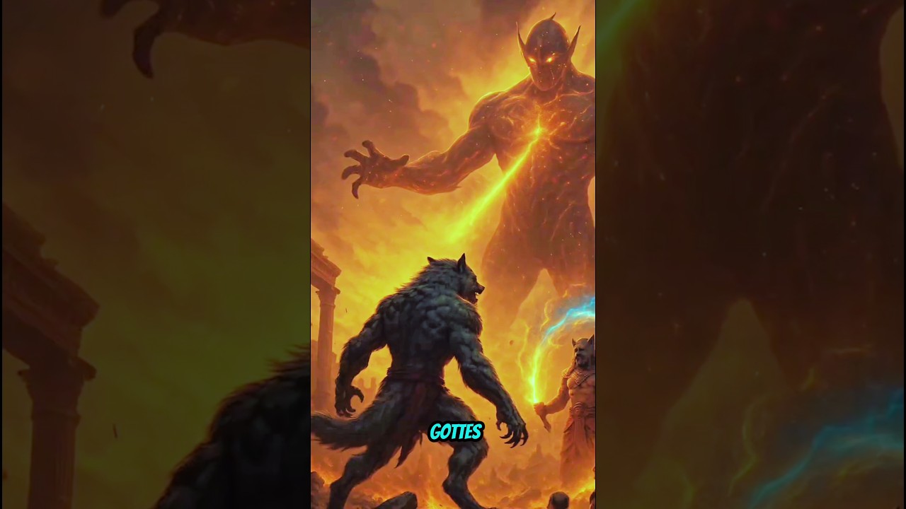 Der Anfang vom Ende | Werbeast Cinematic Universe | Epic German Story