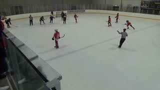 #188 - Game 23 Day 2 - International Ice Hockey Tournament U16 - Ice Hockey Belgium