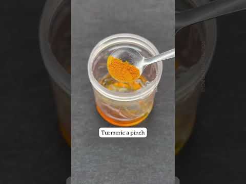 Glass Skin| Homemade Natural Face Wash Rs-10 #shorts #youtubeshorts #glowingskin