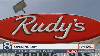 Opening Day Rudys La Crosse