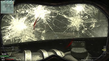 [MW3] Recon juggernaut gameplay