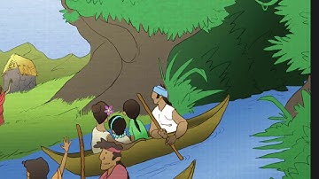 Knowledge 5 Lesson 2 (Grade 1) - Journey to Baakal