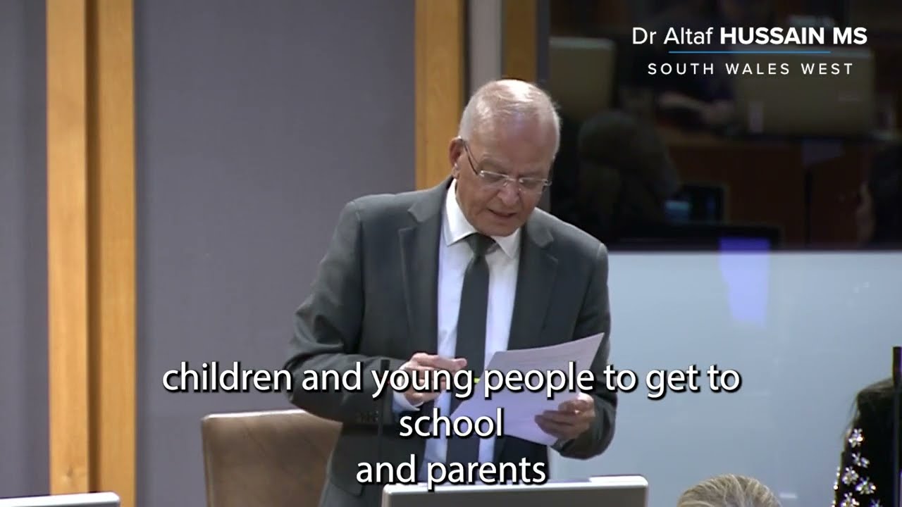 Bus cuts drive child poverty.