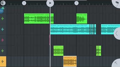 Ep_011 | Adding Wah Wah Efx In Your Mixtape Project In FL Studio Mobile | Dj Scrym 2023