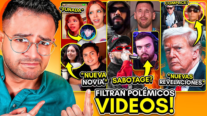YERI MUA expuesta! IBAI vs ANUEL! FUNA! MESSI revela! SERVICIO SECRETO filtra! TRUMP! KIKA y SANTI!