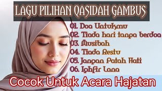 Download Lagu Qasidah Gambus pilihan cocok untuk Acara Hajatan  MP3