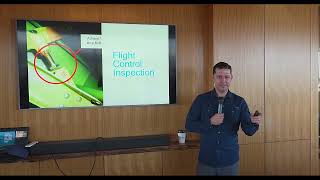 Thaden Invasion Seminar - Enhanced Preflight Inspection