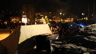 Hovden City Show