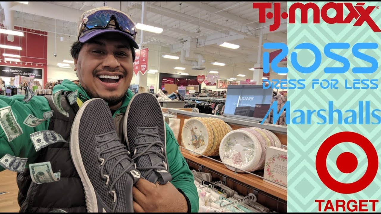 ross and tj maxx near me