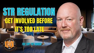 Don’t Get Caught Off Guard by Short Term Rental Rules and Regulation! (Eacham Curry)