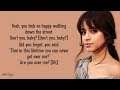 Camila Cabello - CRY FOR ME (Lyrics)