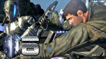 Dark Void (PC) walkthrough part 6