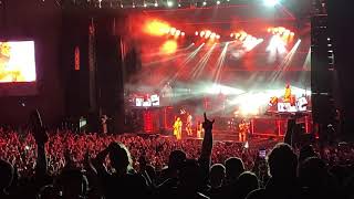 SLIPKNOT - 515 Intro People Shit Sic Live Xfinity Center Mansfield MA 19