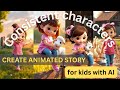 Your AI Animated Stories Are Failing For This Reason