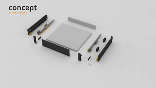 Vídeo: PER BAR CONCEPT/VERTEX INT