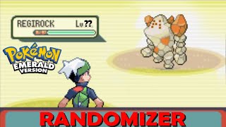 Another Day, Another Legendary | Pokémon Emerald Randomizer #6 [LIVE]