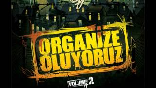 Pit10 & Sansar Salvo - Kasımpatı (Organize Oluyoruz Vol.2) (2012) Resimi