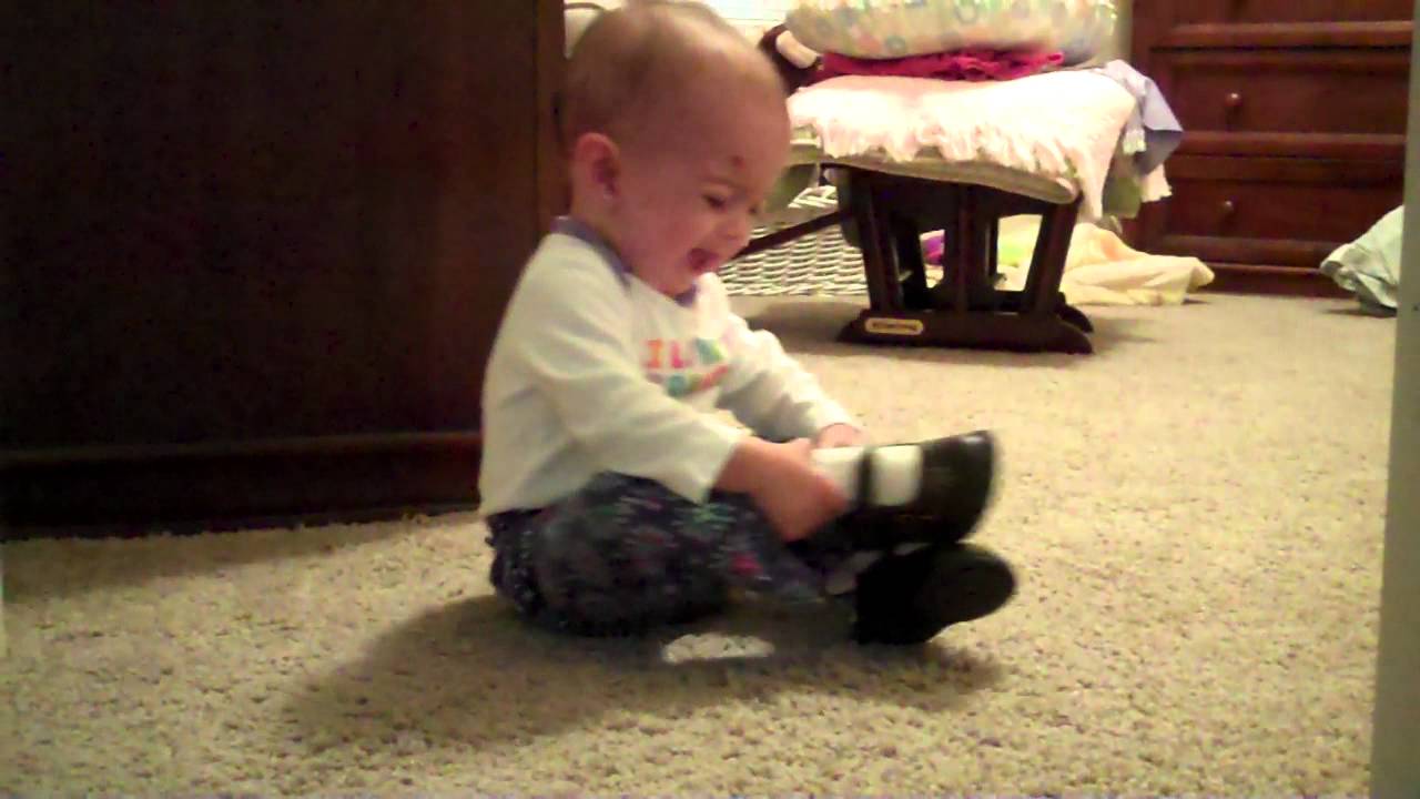 Gi hates shoes YouTube