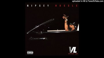 Nipsey Hussle ft Kendrick Lamar - Dedication (2PAC REMIX)