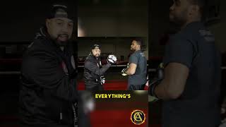 Why PHILLY SHELL is the Best Stance! #boxingtraining #boxingcoach #boxing