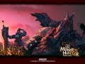 モンスターハンター　狩猟音楽「太古の律動」