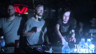 Marco Resmann OPEN set @Club Vibe 15/01/16 #01 #TECHNOPERFECT