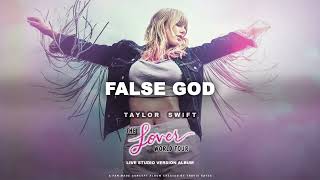 Taylor Swift  False God lover World Tour  Concept Studio Version