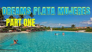PART 1 Dreams Playa Mujeres
Dreams Playa Mujeres Golf & Spa Resort is a AAA Four Diamond, all-suite, all-inclusive luxury resort in a gated community near Cancun.
It is ideal for families with its extensive water park (slides, lazy river), Kids/Teens Clubs, and spacious suites.
For weddings, it offers stunning, customizable beach and ballroom venues with specialized, attentive wedding planners.
For Families
Accommodations: All-suite resort featuring large rooms, including family-friendly options and swim-out suites.
Activities & Water Features: The resort boasts 65,000 sq. ft. of pools, including a water park for all ages, two water slides, a lazy river, and two infinity pools.
Kids/Teens Clubs: Dedicated, supervised clubs are available for children and teenagers.
Dining & Entertainment: Unlimited Ă la carte dining without reservations, including kid-friendly options and 24-hour room service.
Beach: Situated on a white sand beach known for being well-maintained and typically free of seaweed.
For Weddings
Venues: Offers diverse, picturesque locations, including white sand beachfronts, a private beach, and elegant ballrooms.
Packages: Wedding packages range from intimate, complimentary options to large, elaborate celebrations.
Planning: Dedicated on-site wedding coordinators help customize details, from boho-beach to contemporary chic, with options for civil, symbolic, and cultural ceremonies.
Combined Benefits: As a Dreams sister property, Secrets Playa Mujeres, sits adjacent, wedding groups have access to adults-only options while maintaining a family-friendly atmosphere at Dreams.
With 502 rooms including Junior Suites, Swimout and Ocean Front Villas, you will be happy here!
Susans Comments: This is an upscale Dreams Resort, shaped like a horse shoe so super easy to navigate, with elevators in every building, level grounds, easy for guests who need a mobility aid, and great for families and Weddings.
LOVE IT!
Have you been to these resorts? Let me know in the comments. Please be respectful.
đź””If you find my travel content helpful, become a subscriber: https://www.youtube.com/c/SusanatEscapes?sub_confirmation=1
👍And hit that Like Button!
Instagram: susanatescapes
Thanks for watching PART 1 Dreams Playa Mujeres