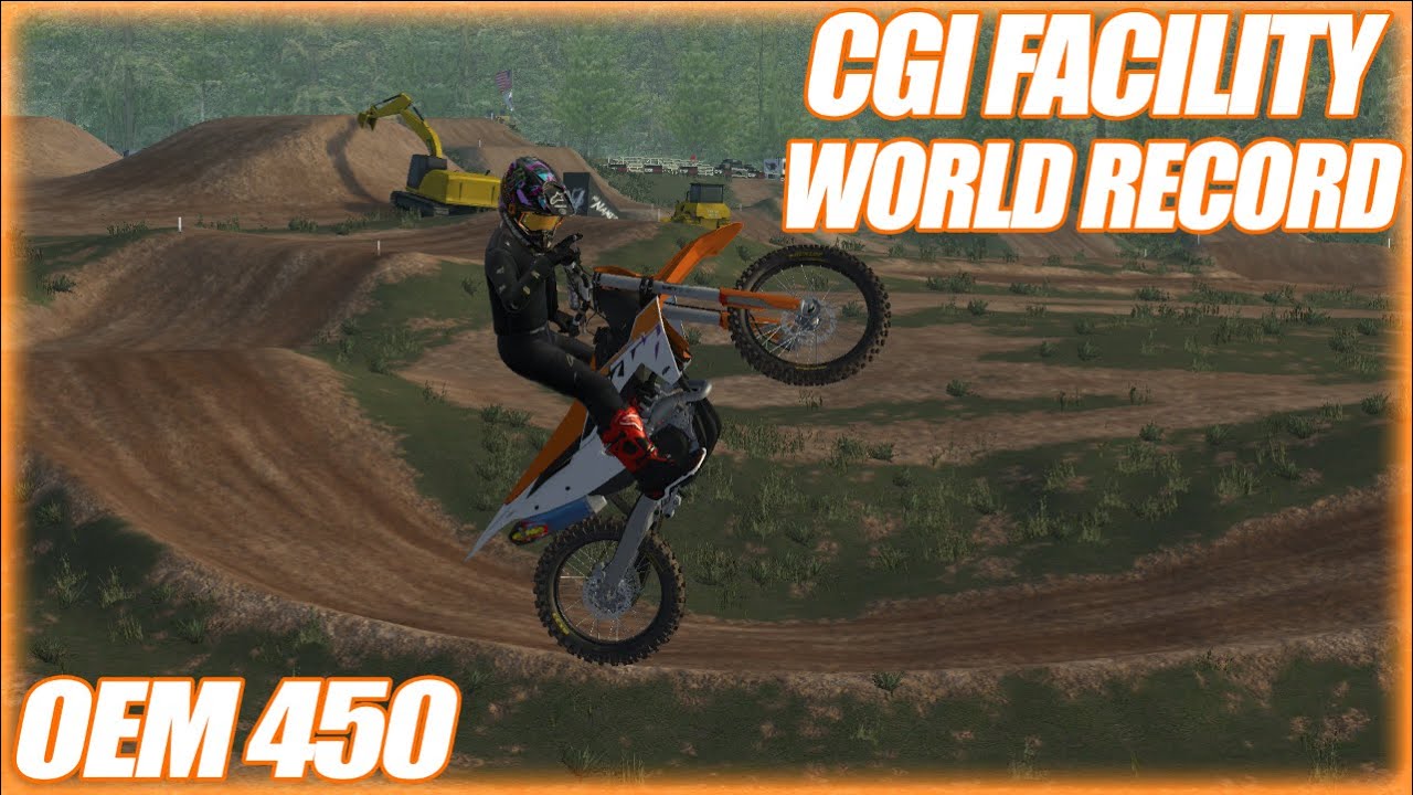 CGI Facility WORLD RECORD 