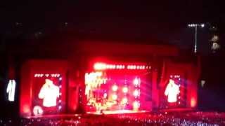 Mirrors - Justin Timberlake at Rose Bowl Pasadena, CA for Legends of the Summer 7/28/13