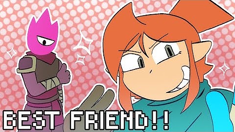 BEST FRIEND || Dead Cells Immortalis