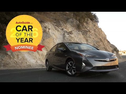 2016 Toyota Prius - 2016 AutoGuide.com Car of the Year Nominee - Part 4 of 7