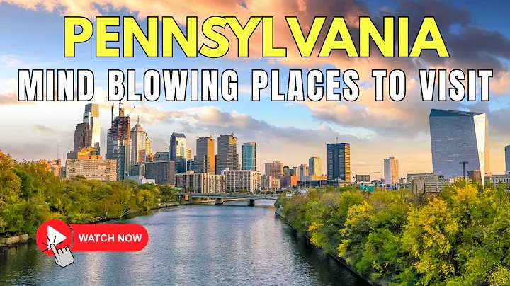 🇺🇸 Don’t Miss These 7 STRANGE & Beautiful Places in Pennsylvania!
