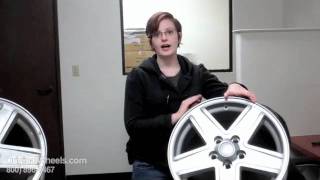 Player Profile Liberty Rims & Liberty Wheels - Video of Jeep Factory, Original, OEM, stock new & used rim Co.