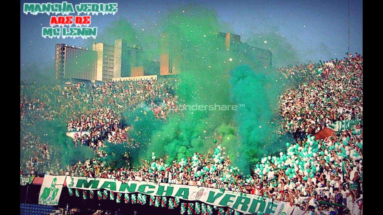 MC Lenin - Mancha Verde (ARÊ RÊ) 2014