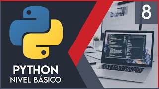 🐍 CURSO de PYTHON desde CERO - 08 ¿Como PONER | HACER COMENTARIOS en PYTHON | SIMBOLO