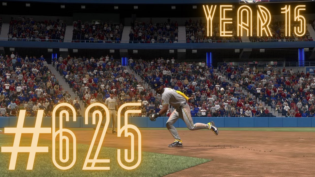 Too Many Important Games | MLB 22 RTTS Shortstop | Epi 625 - YouTube