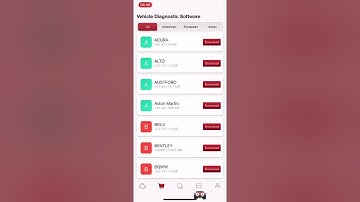Thinkcar pro Car Diagnostic Tool APP and Software Download and Registeration