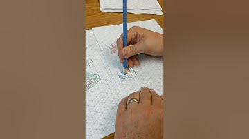 Puzzle Cube 3 - Drawing the Pieces