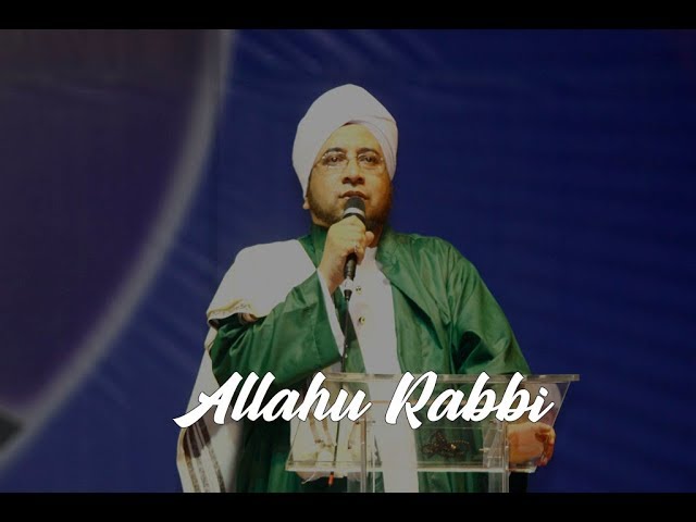 Allahu Rabbi - Hadroh Majelis Rasulullah (Official Lirik) class=