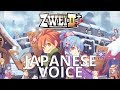 [ZWEI 2] Japanese Voice Patch (See description for Download)