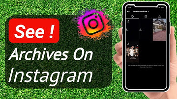 How To See Archives Posts or Reels In Instagram Full - Guide (Step-By-Step) | Stark Nace Guide