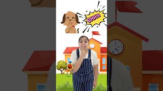 Madam Bole Keep Quiet | Classroom Rules Song | Fun Hindi-English Kids Rhyme