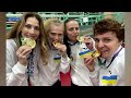 Дефлімпійські ігри: за 7 днів – 77 медалей