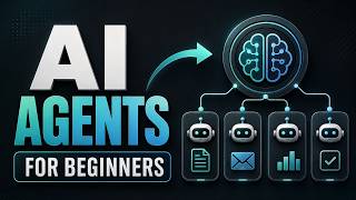 AI agents explained simply in 11 minutes (start here)