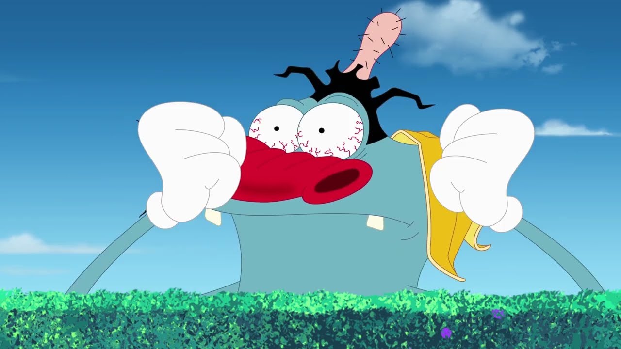 Professor Oggy in the Lab! | Zig & Sharko's Club | 1 Hour Cartoon Collection | New Episodes in HD